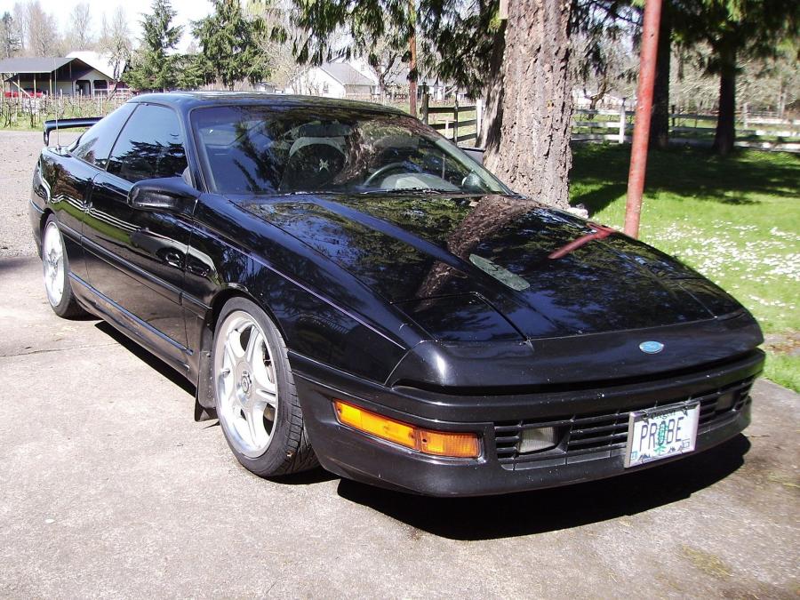  Ford Probe GT 1991 года  (фото 5 из 11)